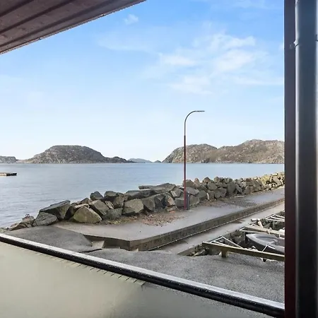 Korshamn شقة *