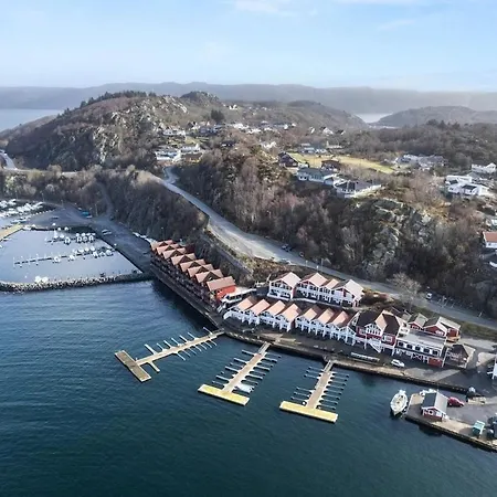 Korshamn شقة لينغدال